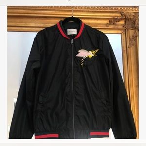 Authentic GUCCI jacket size L.